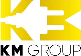 KM Group Logo